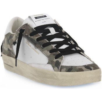 Sko Herre Sneakers Crime London SNEAKER Hvid