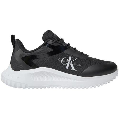 Sko Herre Lave sneakers Calvin Klein Jeans  Sort