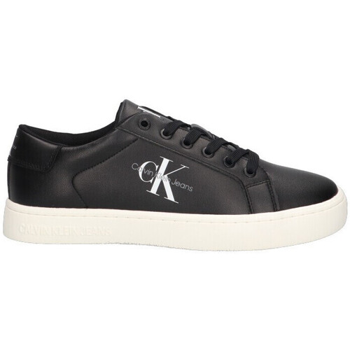 Sko Herre Sneakers Calvin Klein Jeans 70607 Sort