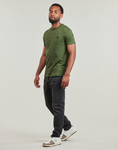 Timberland Short Sleeve Tee Grøn