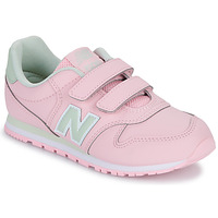 Sko Pige Lave sneakers New Balance 500 Pink