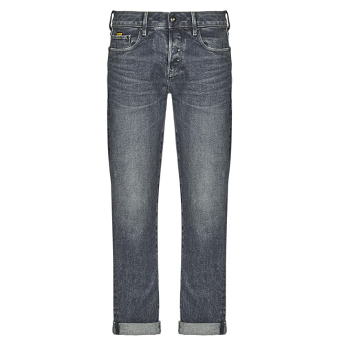 textil Dame Jeans - boyfriend G-Star Raw KATE BOYFRIEND WMN Grå