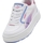 Sko Pige Lave sneakers Puma 226603 Hvid