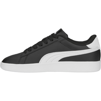 Sko Pige Lave sneakers Puma 227058 Sort