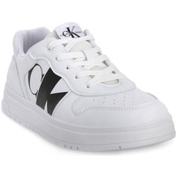 Sko Dame Sneakers Calvin Klein Jeans 5100 BOLD VULC Hvid