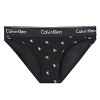 Undertøj Dame Trusser Calvin Klein Jeans BIKINI Sort