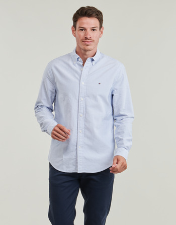 Tommy Hilfiger HERITAGE OXFORD STRIPE RF SHIRT