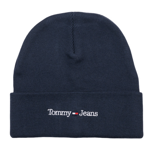 Accessories Huer Tommy Jeans SPORT BEANIE Marineblå