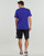 textil Herre T-shirts m. korte ærmer Adidas Sportswear Essentials Single Jersey Embroidered Small Logo T-Shirt Blå