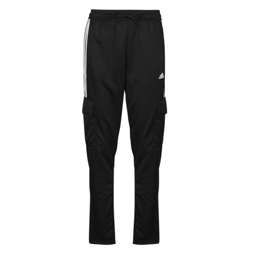 textil Dame Træningsbukser Adidas Sportswear Tiro Cargo Tracksuit Bottoms Sort / Hvid