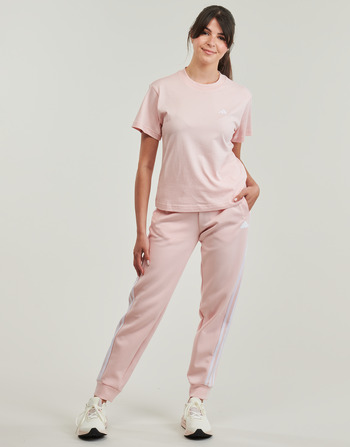 textil Dame Træningsbukser Adidas Sportswear Future Icons 3-Stripes Regular Joggers Pink