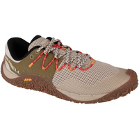 Sko Herre Løbesko Merrell Trail Glove 7 Beige