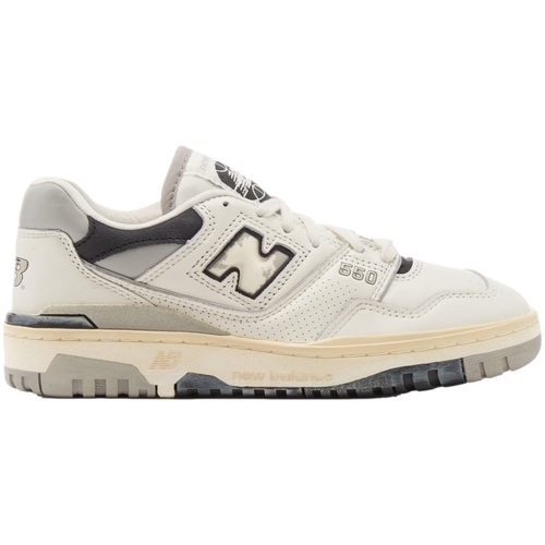 Sko Herre Lave sneakers New Balance 550 BBW550VGB Grå