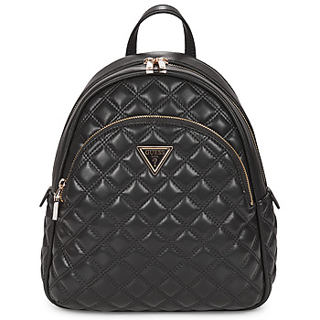 Tasker Dame Rygsække
 Guess GIULLY DOME BACKPACK Sort