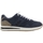 Sko Herre Sneakers Lee Cooper LC003652 Blå