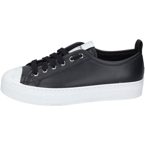 Sko Dame Sneakers Stokton EY766 Sort