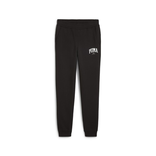 textil Dreng Træningsbukser Puma PUMA SQUAD SWEATPANTS FL CL Sort