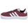 Sko Lave sneakers Adidas Sportswear VL COURT 3.0 Bordeaux / Hvid