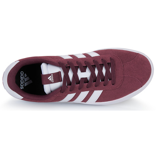 Adidas Sportswear VL COURT 3.0 Bordeaux / Hvid