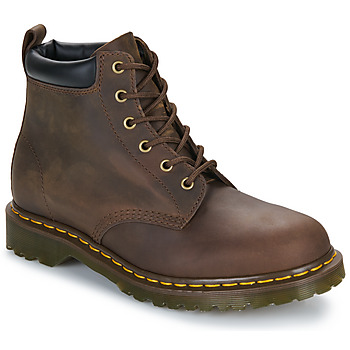 Dr. Martens 939 Ben Boot Dark Grown Crazy Horse