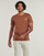 textil Herre T-shirts m. korte ærmer Fred Perry TWIN TIPPED Brun