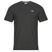 textil Herre T-shirts m. korte ærmer Fila BERLOZ TEE Sort