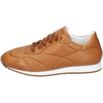 Sko Dame Sneakers Stokton EY880 Brun