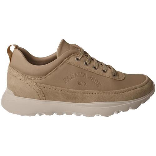 Sko Herre Lave sneakers Panama Jack  Beige