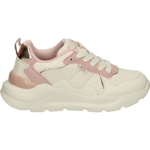 Sko Børn Sneakers Xti 150626 Beige