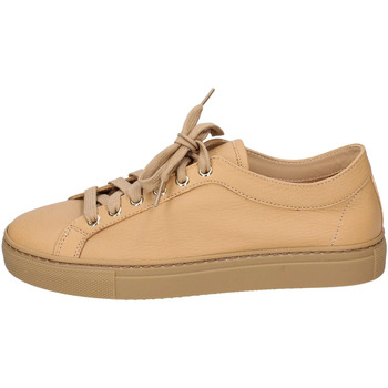 Sko Dame Sneakers Stokton EY929 Brun