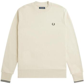 textil Herre Sweatshirts Fred Perry  Beige