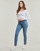 textil Dame Smalle jeans Levi's 312 SHAPING SLIM Blå / Lys