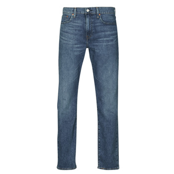 textil Herre Straight fit jeans Levi's 502 TAPER Blå