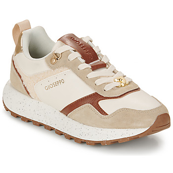 Sko Dame Lave sneakers Gioseppo COPAKE Beige