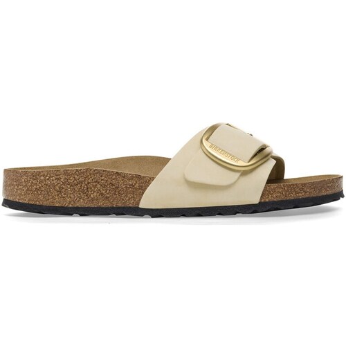 Sko Dame Tøfler Birkenstock 1026604 Beige