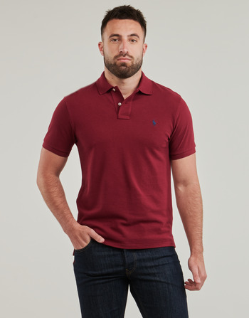 Polo Ralph Lauren POLO AJUSTE SLIM FIT EN COTON BASIC MESH