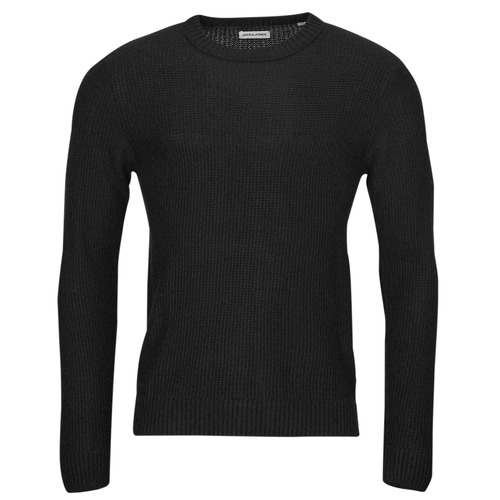 textil Herre Pullovere Jack & Jones JJROY Sort