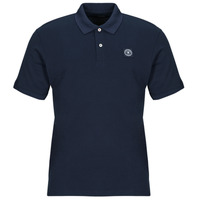 textil Herre Polo-t-shirts m. korte ærmer Jack & Jones JPRBLUVIRTUAL Marineblå