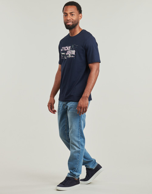 Jack & Jones JCOOUTDOOR  Marineblå