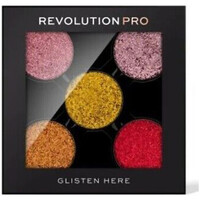 skoenhed Dame Øjenskygge Makeup Revolution Eyeshadow Refill Grøn