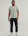 textil Herre Straight fit jeans Pepe jeans TAPERED JEANS Blå