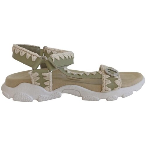 Sko Dame Sandaler Mou SPORT SANDAL SW481000C Grøn