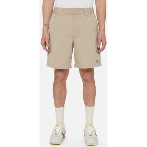 textil Herre Shorts Dickies Fincastle short Beige