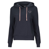 textil Dame Sweatshirts Only ONLNOLI Marineblå