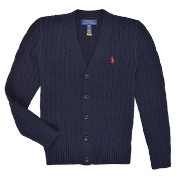 Polo Ralph Lauren CABLE CARDI-SWEATER-CARDIGAN