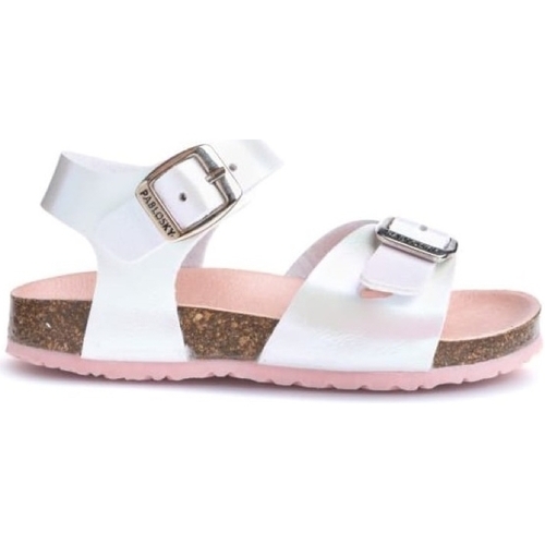 Sko Børn Sandaler Pablosky Keopis Kids Sandals 428300 Y - Keopis Iris Pink