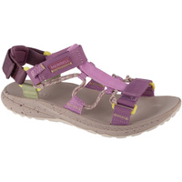 Sko Dame Sportssandaler Merrell Bravada 2 Strap Sport W Sandal Violet