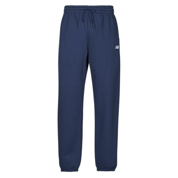 textil Herre Træningsbukser New Balance SMALL LOGO JOGGER Marineblå