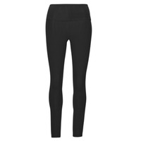 textil Dame Leggings New Balance COTTON HIGH RISE LEGGING Sort