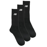 Accessories Sportsstrømper New Balance EVERYDAY CREW SOCKS 3 PACK Sort